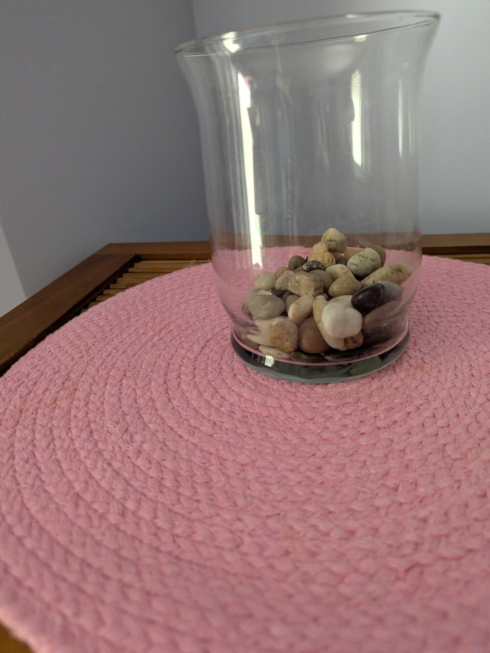 Jar With Stones
